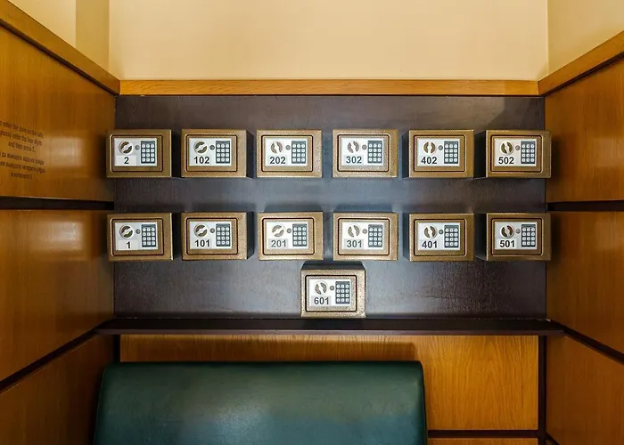 酒店 Avion - Self Check In 3*