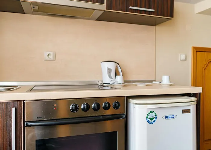 酒店 Avion - Self Check In 普罗夫迪夫