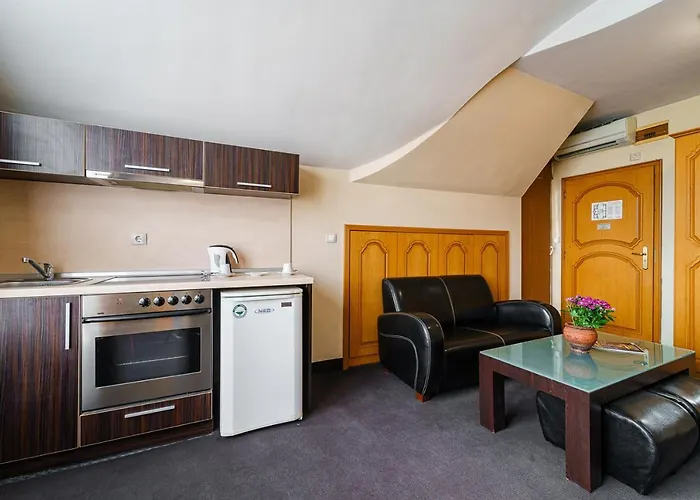 酒店 Avion - Self Check In 普罗夫迪夫