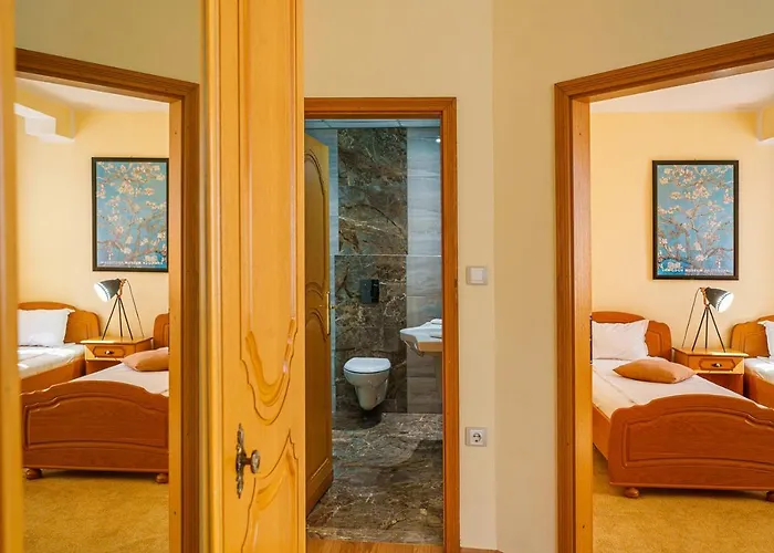 酒店 Avion - Self Check In 普罗夫迪夫