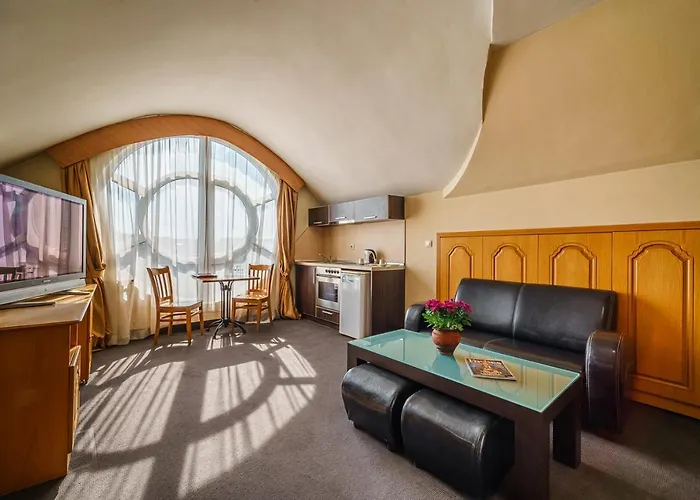 酒店 Avion - Self Check In 普罗夫迪夫