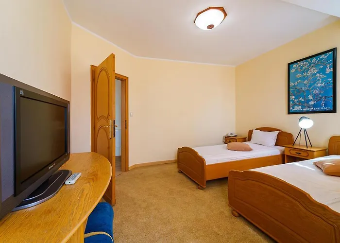 Avion - Self Check In 酒店 普罗夫迪夫