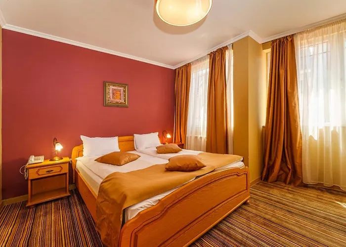 酒店 Avion - Self Check In 普罗夫迪夫