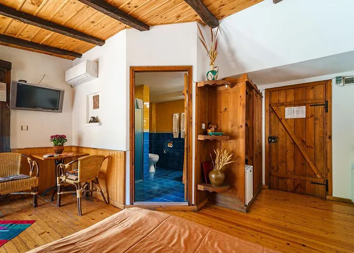 酒店 Avion - Self Check In 普罗夫迪夫