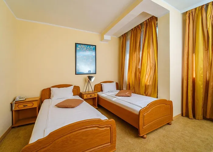 酒店 Avion - Self Check In 3*