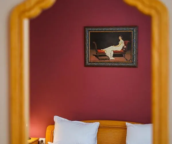 酒店 Avion - Self Check In 3*