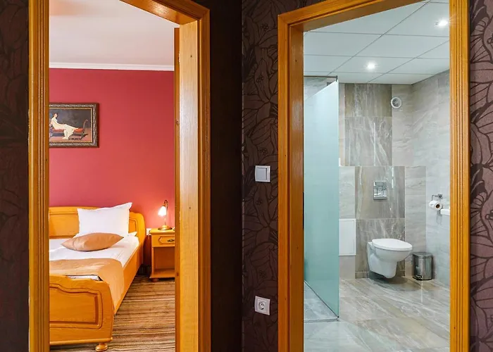 酒店 Avion - Self Check In 3*