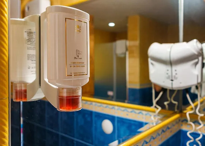 酒店 Avion - Self Check In 普罗夫迪夫