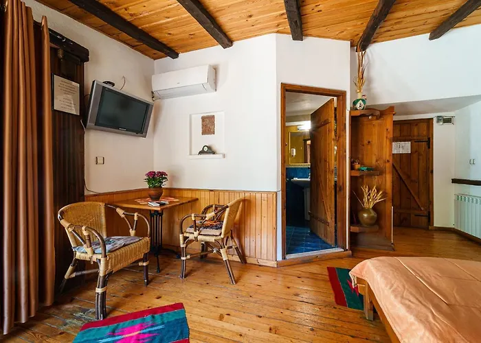 酒店 Avion - Self Check In 普罗夫迪夫