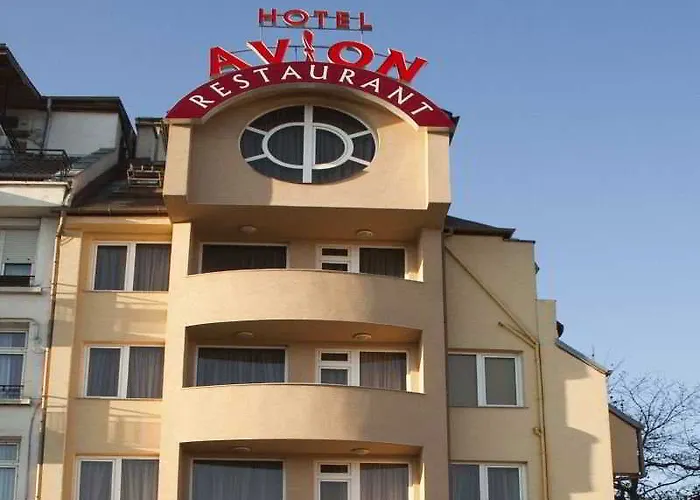 Avion - Self Check In 普罗夫迪夫