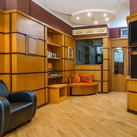 Avion - Self Check In 3* Пловдив