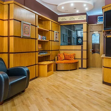 Avion - Self Check In Hotel Plovdiv