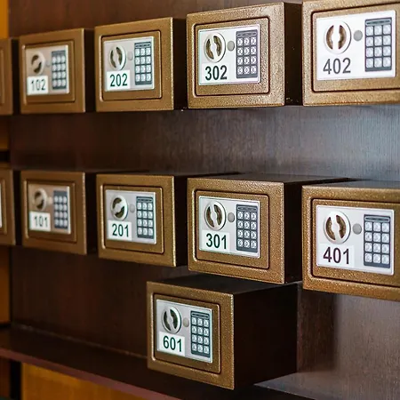 Hotel Avion - Self Check In Plovdiv