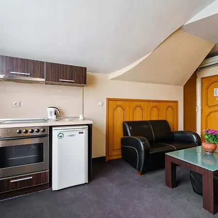 Hotel Avion - Self Check In Plovdiv