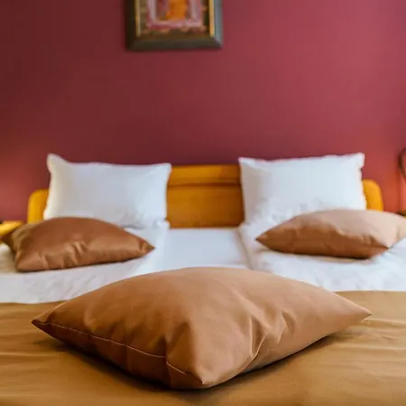 Hotel Avion - Self Check In