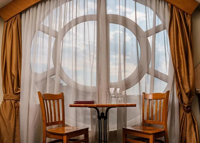 מלון Avion - Self Check In פלובדיב