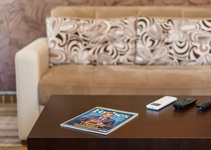 Avion - Self Check In מלון פלובדיב