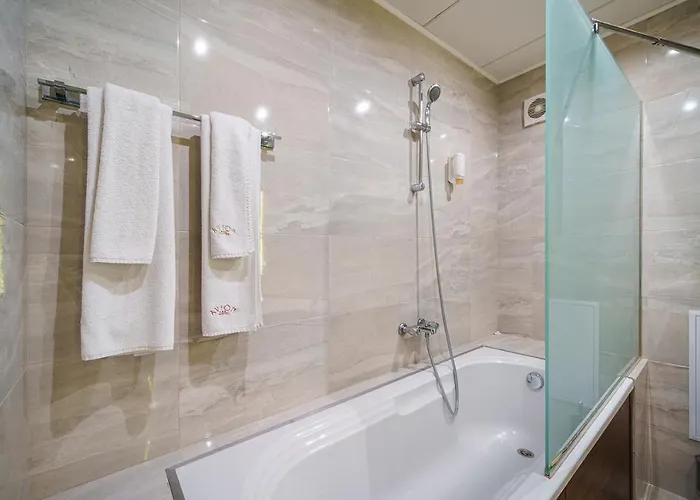 מלון Avion - Self Check In 3*